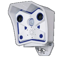 Mobotix Camera Herdi beveiliging